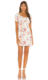 Платье reverie june - AUGUSTE