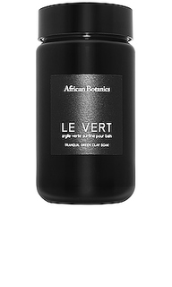 Соль для ванн le vert tranquil - African Botanics