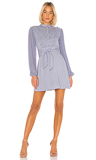 Мини платье mindful - keepsake