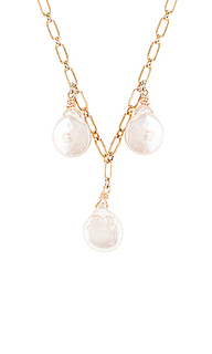 Ожерелье pearls of wisdom - Natalie B Jewelry