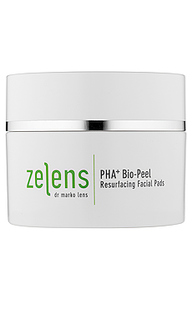 Лицевые тампоны pha+ bio peel - Zelens