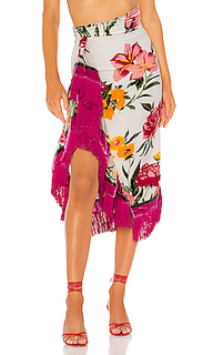 Юбка миди alaina - NBD