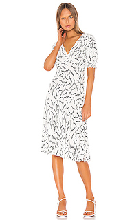 Платье миди jemma - Diane von Furstenberg