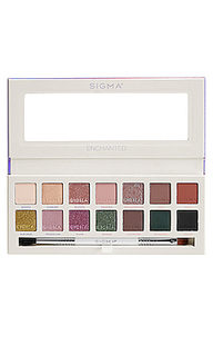 Палетка теней enchanted - Sigma Beauty