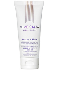 Сыворотка для лица serum crema - Vive Sana