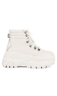 Сапоги со шнуровкой husky - Steve Madden