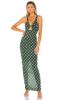 Макси платье aruba - Acacia Swimwear