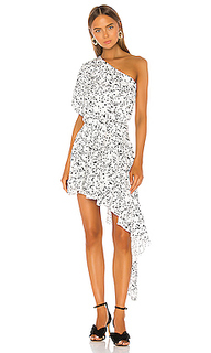 Платье с одним плечом - GIUSEPPE DI MORABITO