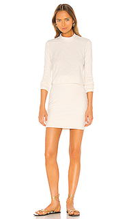 Мини платье - James Perse