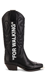 Сапоги - OFF-WHITE