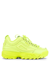 Кроссовки disruptor ii premium - Fila