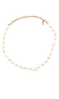 Ожерелье с перламутром alison - Amber Sceats