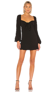 Мини платье adeline - Finders Keepers