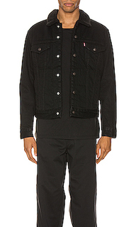 Куртка с подкладкой из шепры premium type iii - LEVIS Premium