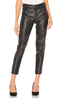 Брюки vegan leather - Free People