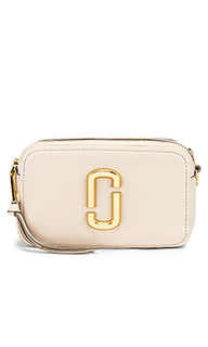 Мини сумка через плечо softshot - Marc Jacobs
