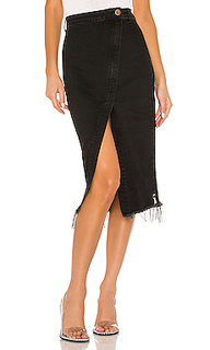 Юбка миди society - One Teaspoon