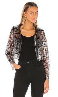 Укороченный плащ jaquie - superdown