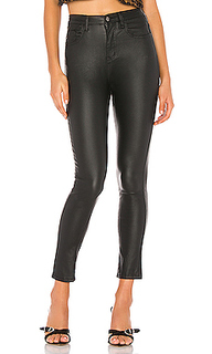 Брюки из искусственной кожи deandra - superdown