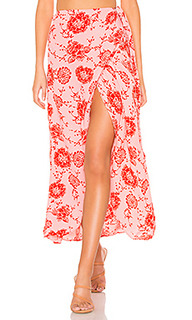 Юбка jonie wrap - Cleobella