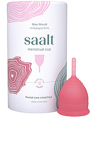 Менструальная чашка small - saalt