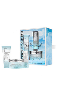 Набор маска get drenched kit - Peter Thomas Roth