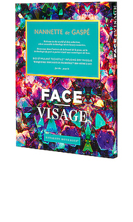 Маска для лица vitality revealed face - NANNETTE de GASPE