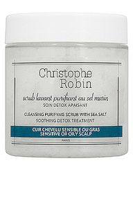 Скраб для кожи головы cleansing purifying - Christophe Robin