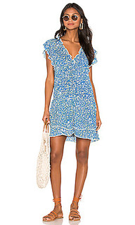 Мини платье nada - Poupette St Barth