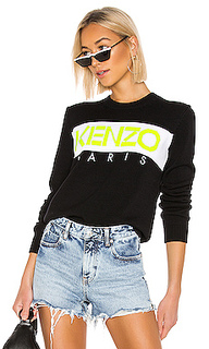 Свитшот paris - Kenzo