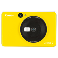 Мульти-функциональный фотоаппарат Canon Zoemini C Bumble Bee Yellow (CV-123-BBY) Zoemini C Bumble Bee Yellow (CV-123-BBY)
