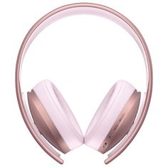 Наушники для PS4 PlayStation Rose Gold (CUHYA-0080) CUHYA-0080