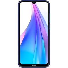 Смартфон Xiaomi Redmi Note 8T 64GB Starscape Blue