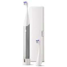 Электрическая зубная щетка Jetpik JP 300 Grey
