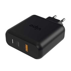 Сетевое зарядное устройство Vipe Travel Station S 45W Black Travel Station S 45W Black