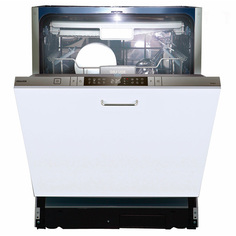 Встраиваемая посудомоечная машина 60 см Graude VG 60.2