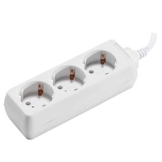 Удлинитель Artstyle CL-C37GW White CL-C37GW White