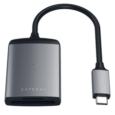 Разветвитель для компьютера Satechi UHS-II (ST-TCU3CRM)