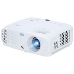 Видеопроектор мультимедийный ViewSonic PX727-4K (VS17154)