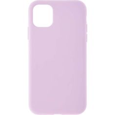 Чехол InterStep 4D-TOUCH MV iPhone 11 Фиолетовый 4D-TOUCH MV iPhone 11 Фиолетовый