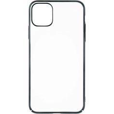 Чехол InterStep DECOR NEW MAT MV iPhone 11 Pro Max Зеленый DECOR NEW MAT MV iPhone 11 Pro Max Зеленый