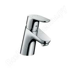 Смеситель для раковины hansgrohe 31730000 focus е2 00000008272