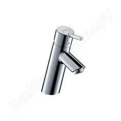 Смеситель для раковины hansgrohe 32040000 talis s2 00000008339