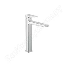 Смеситель для раковины hansgrohe 32512000 metropol 260 00000053944