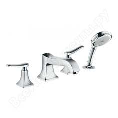 Категория: Смесители для ванны с душем Hansgrohe