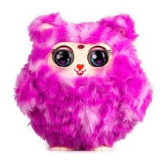 Интерактивная игрушка Tiny Furries Mama Pinky 18 см