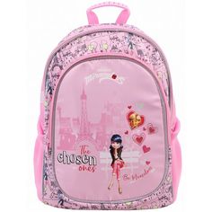 Ранец Action! Ladybug