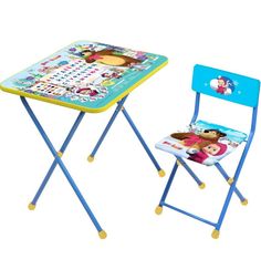 Комплект Nika Kids Маша и медведь. Азбука 2