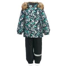 Комплект куртка/полукомбинезон Kisu