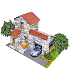 Конструктор Архитектурное моделирование Дом с гаражом
